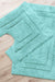 Renee Taylor 2 Piece Tufted Bath Mat Set