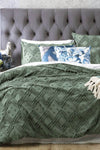 Park Avenue Medallion Quilt Cover Set - King