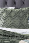 Park Avenue Medallion Quilt Cover Set - King