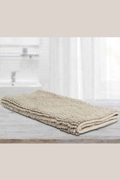 Algodon Toggle Bath Mat 50 x 100