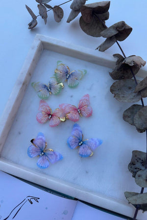 BoElle Butterfly Hair Accessories