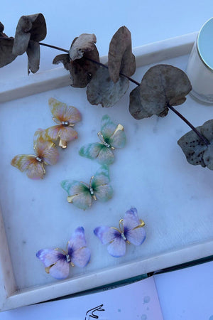 BoElle Butterfly Hair Accessories