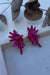 BoElle Rhinestone Design Stud Earrings