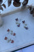 BoElle Whimsical Butterfly Drop Earrings