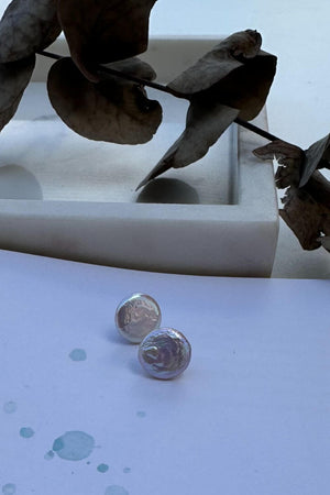 BoElle Freshwater Pearl Studs