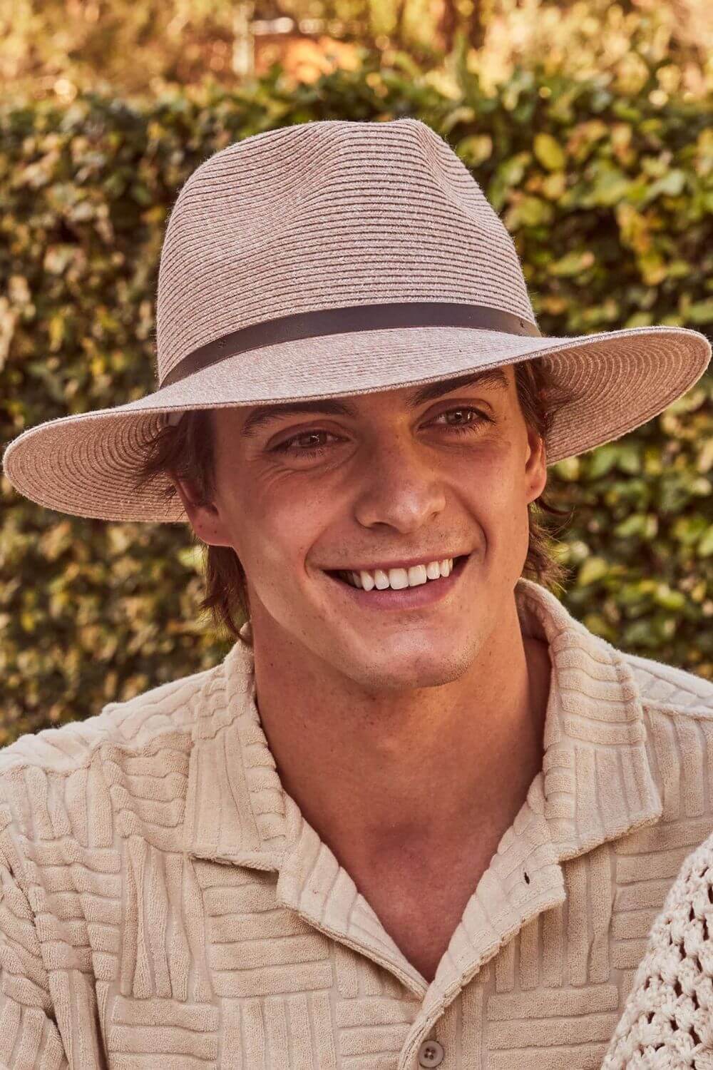 Cancer Council Darby Fedora Petite