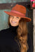 Tina M Aspen Festival Fedora