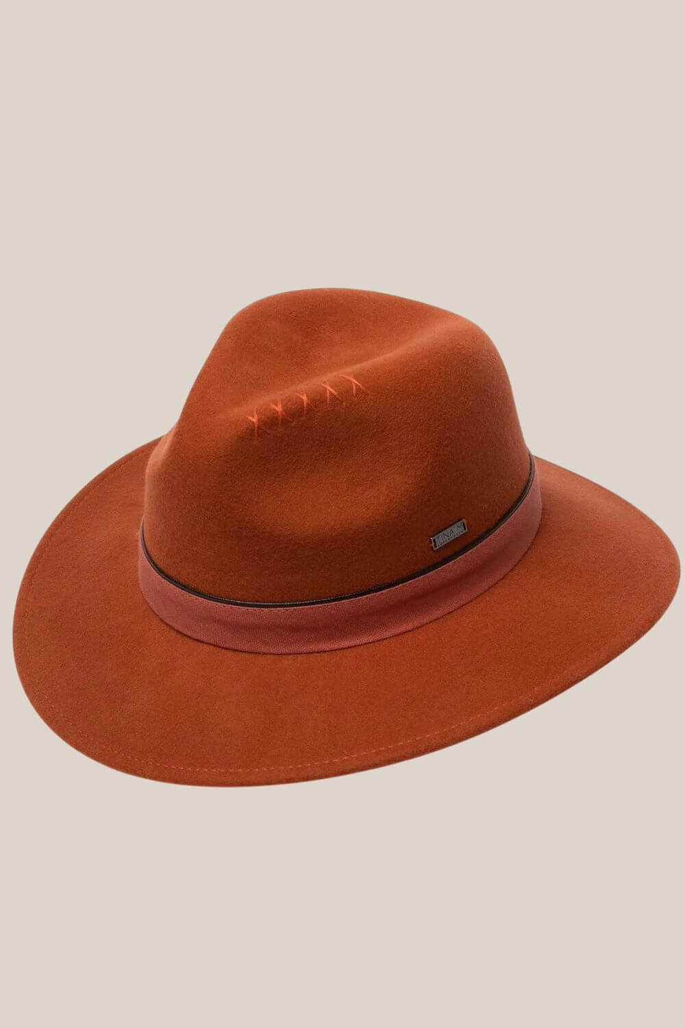 Tina M Aspen Festival Fedora