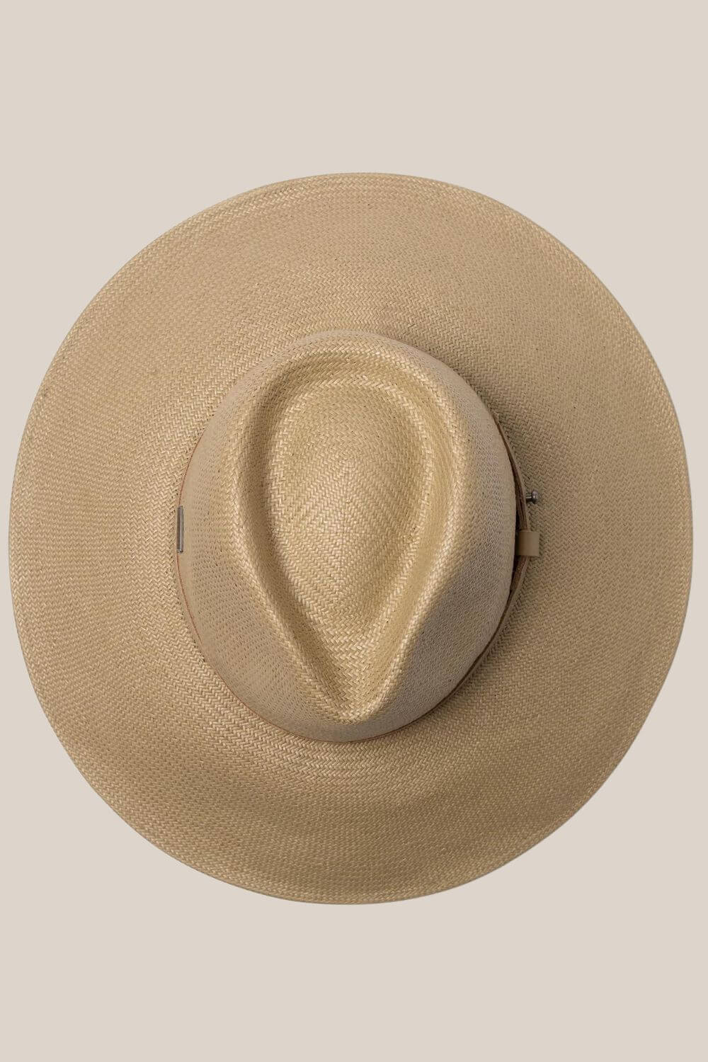 Tina M Lorn Wide Brim Fedora