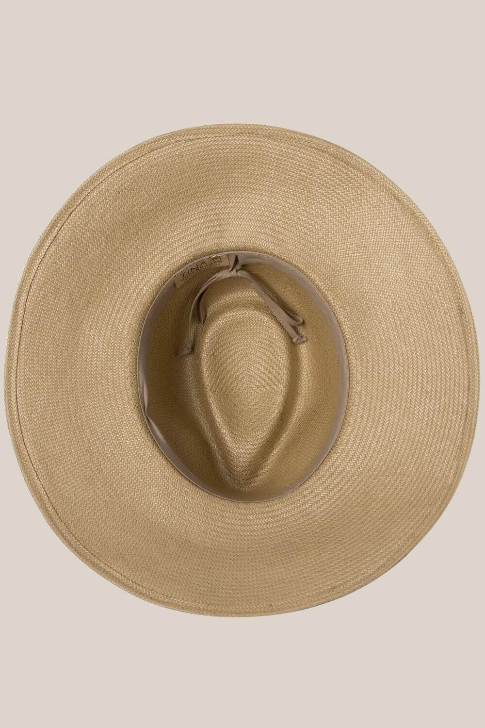 Tina M Lorn Wide Brim Fedora