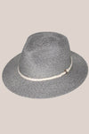 Evoke Keely Fedora Hat