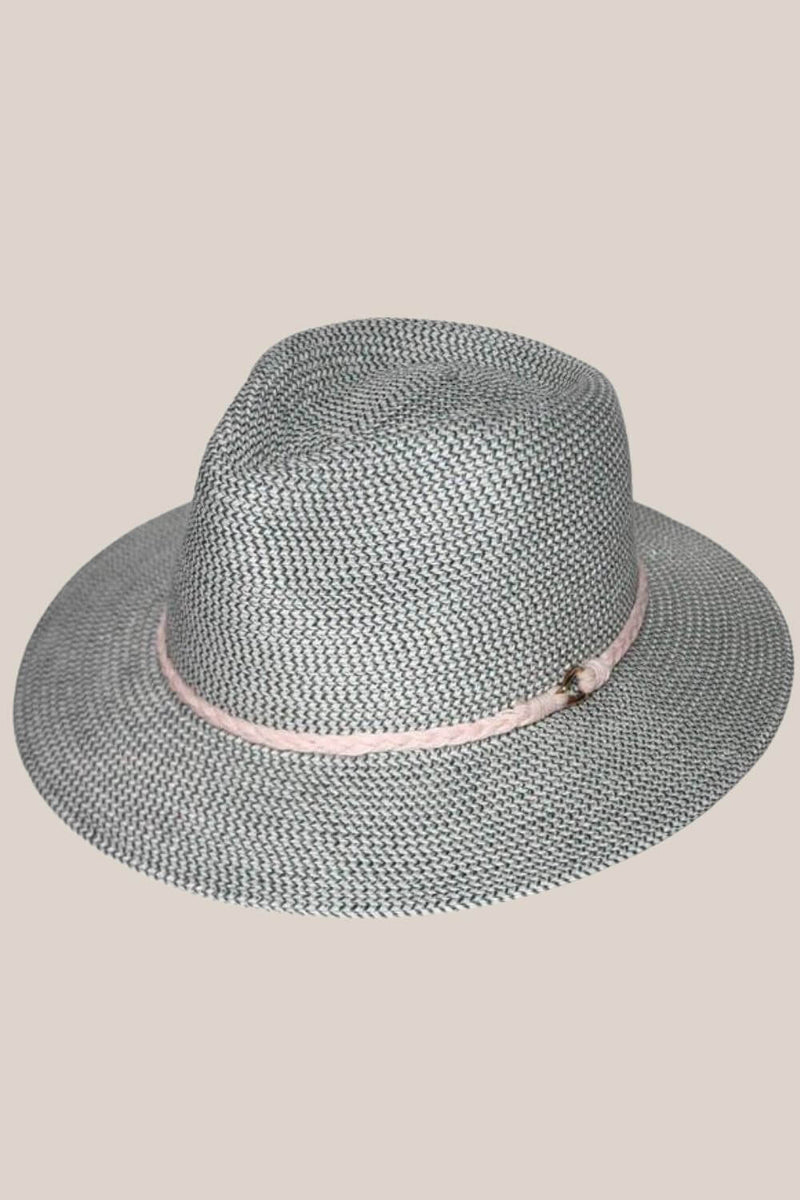 Evoke Keely Fedora Hat