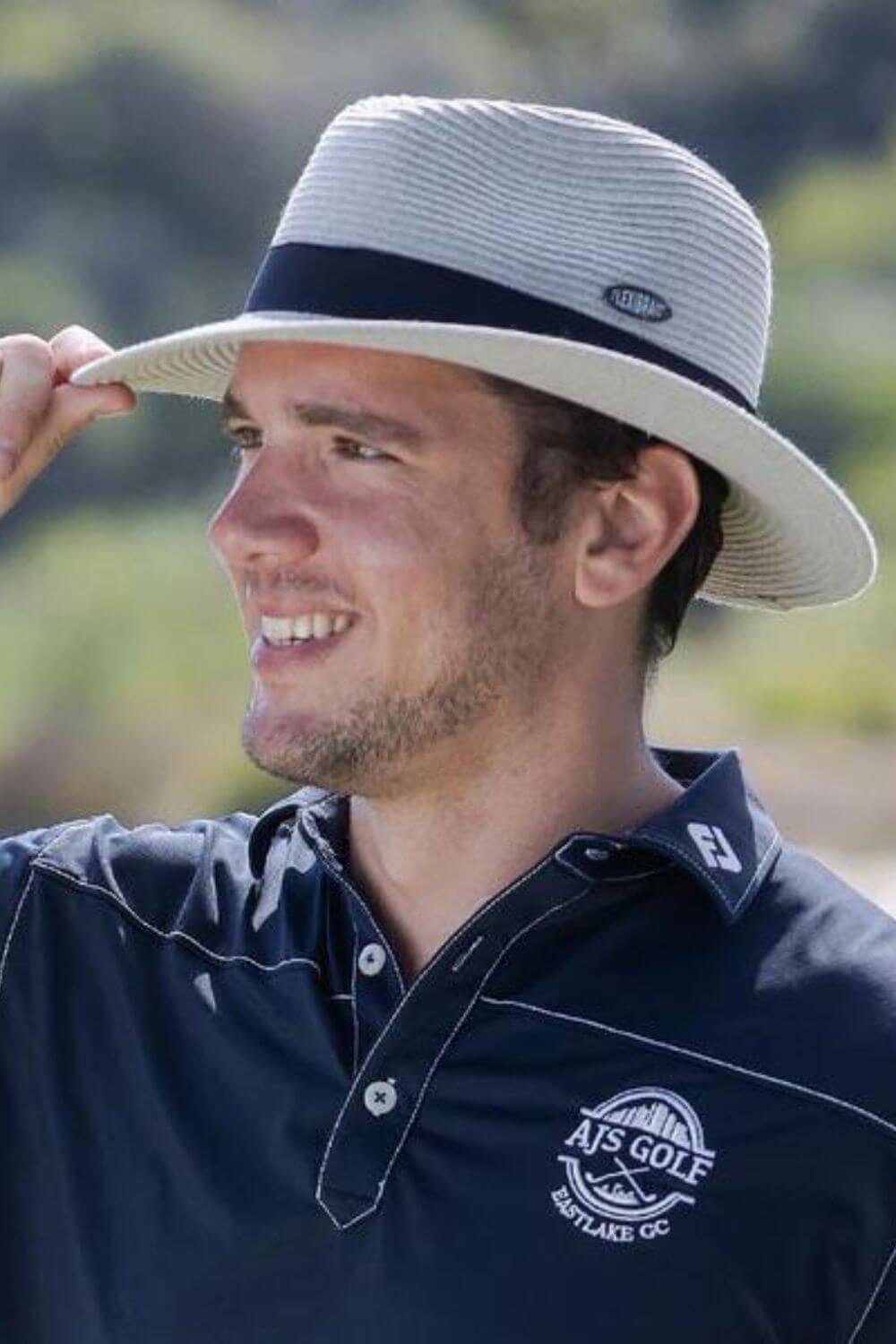 Evoke Phoenix Panamate Hat