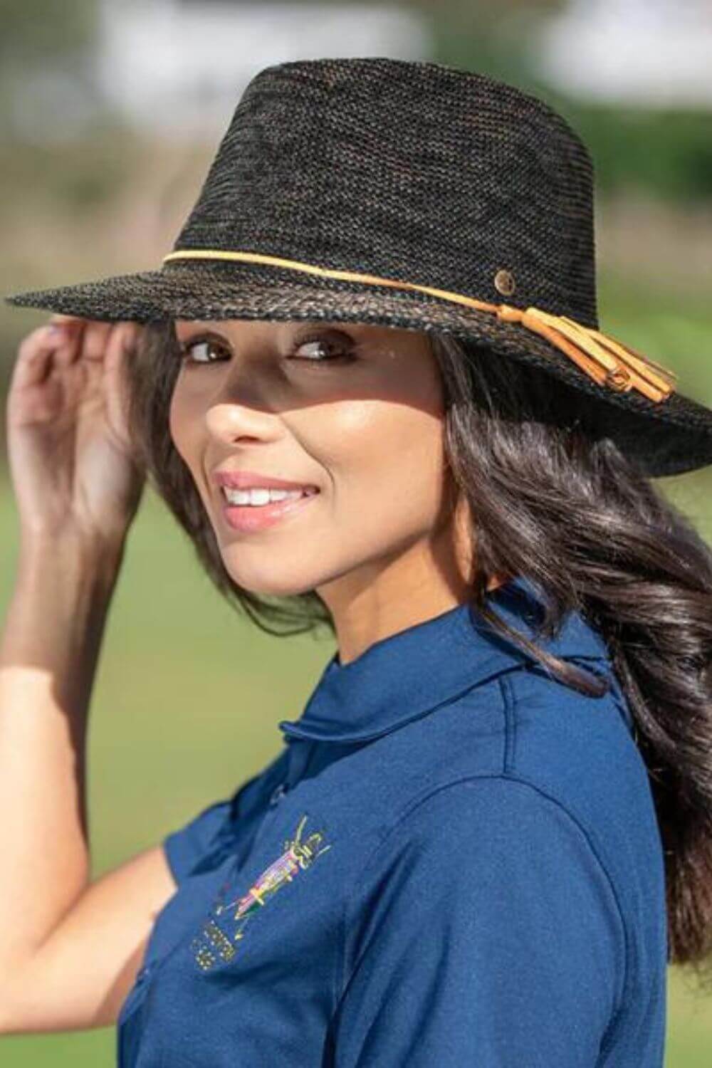 Evoke Caroline Fedora