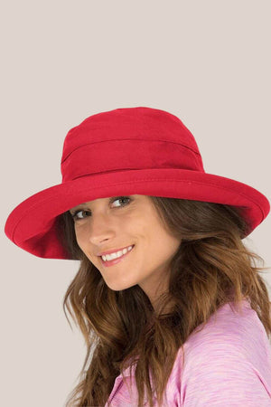 Cancer Council Essential Traveller Hat