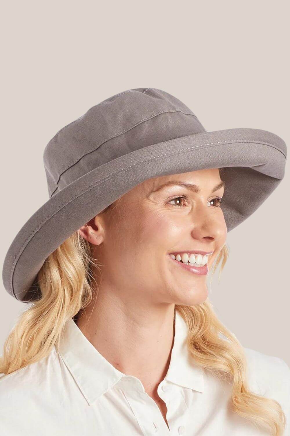 Cancer Council Essential Traveller Hat