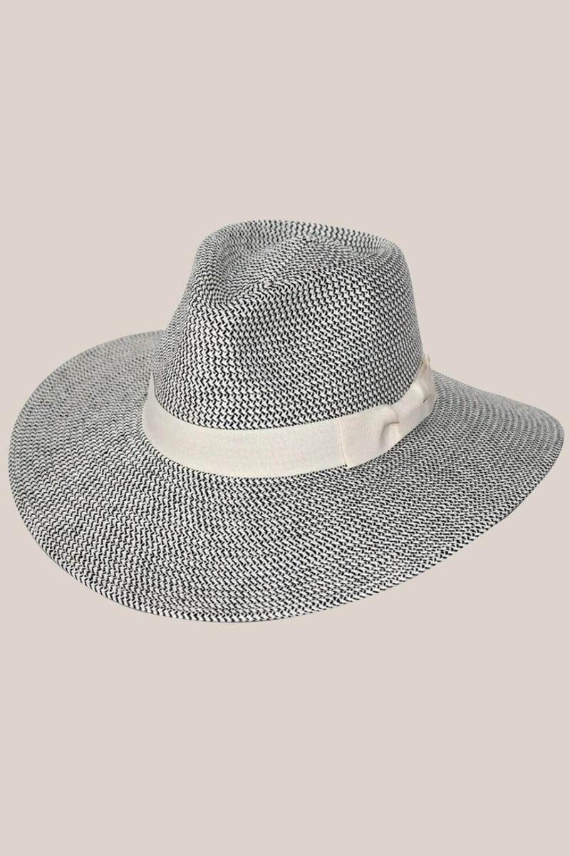 Rigon Gwen Wide Brim Fedora Hat