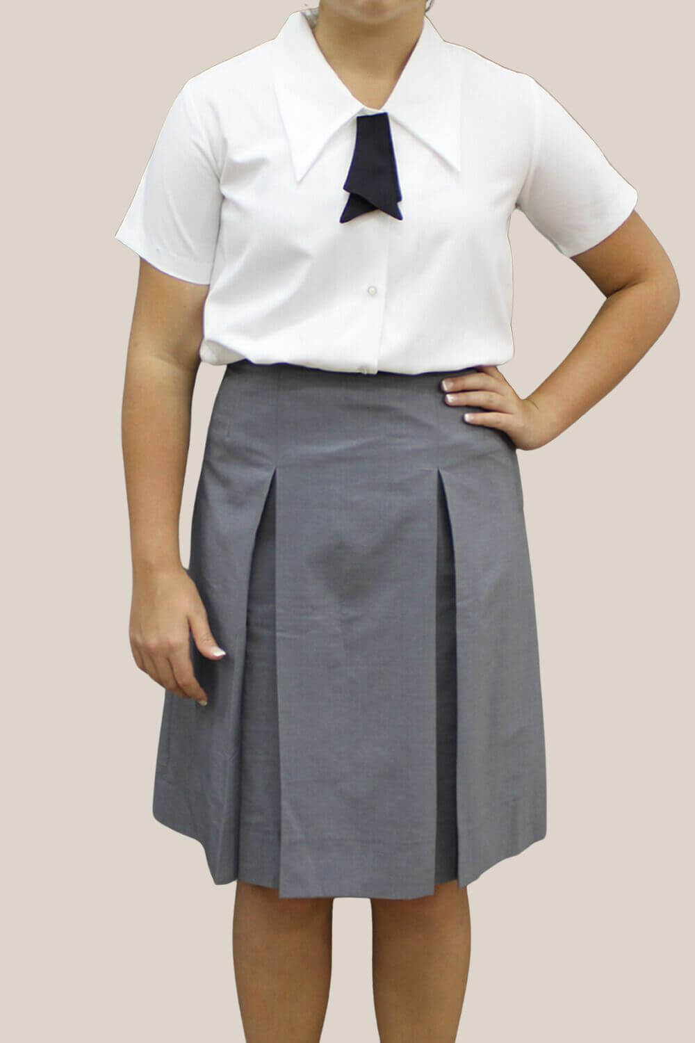 ASSG Girls Formal Blouse