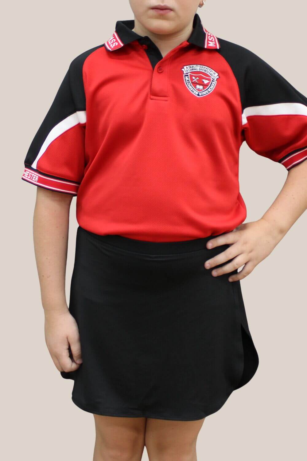 SFIDA Talia Girls Skort