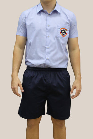 Fourex Mens Long Leg Rugger