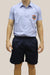 Fourex Mens Long Leg Rugger