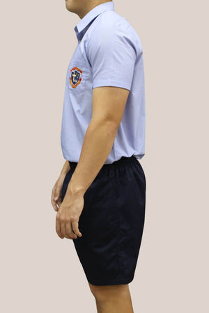 Fourex Mens Long Leg Rugger