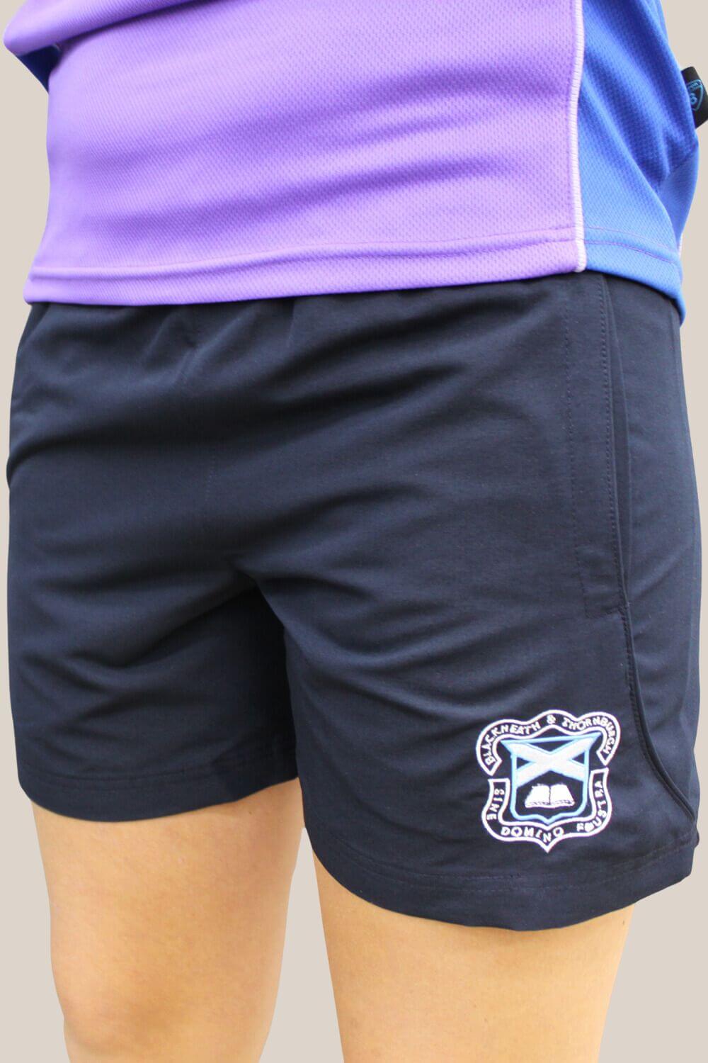 BTC Unisex Sport Shorts