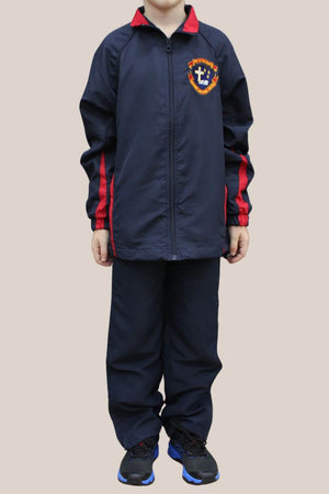 CCC Junior Track Top
