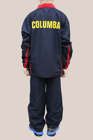 CCC Junior Track Top