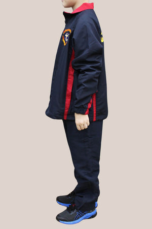 CCC Junior Track Top