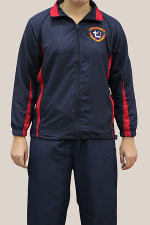 CCC Track Top