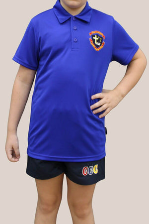 CCC Junior Benjamin House Polo