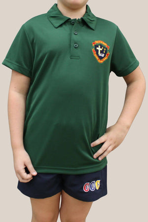 CCC Junior McAuley House Polo