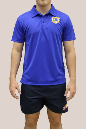CCC Mens Benjamin House Polo