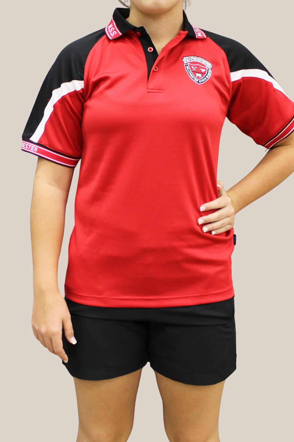 MSS Adult Polo