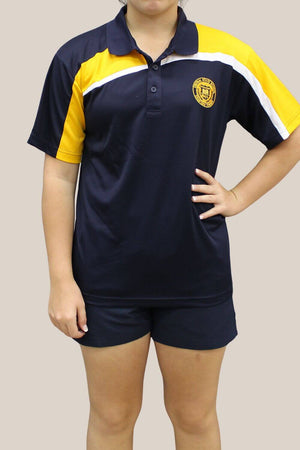 CSS Adult Polo