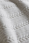 Ardor Boudoir Johan Jqcquard Quilt Cover Set - Queen