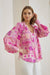 Isla Balloon Sleeve Top