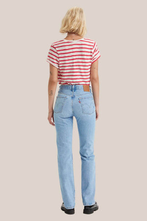 Levi Womens 501 Original Jeans