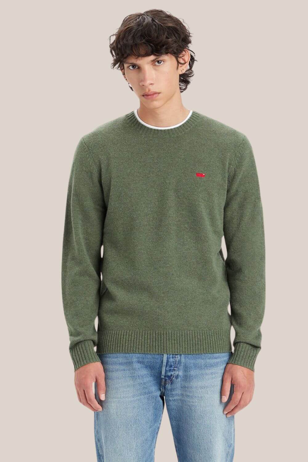 Levi Mens Original Sweater