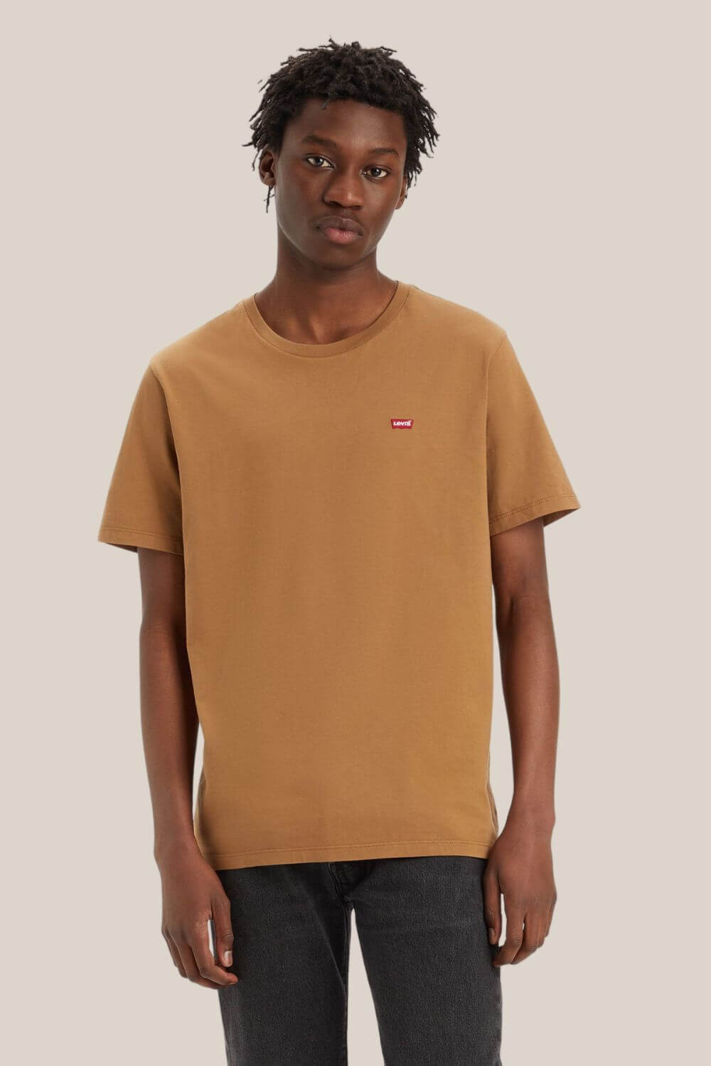 Levi Mens SS Original Homemark Tee