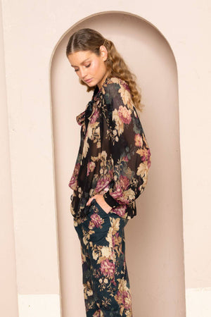 Kachel Zina Blouse