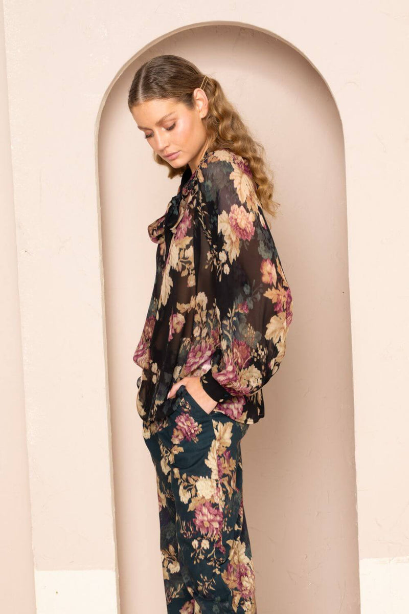 Kachel Zina Blouse