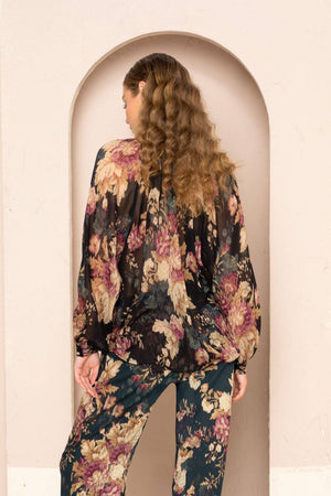 Kachel Zina Blouse