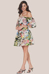 Honey & Beau Romantic Flower Dress