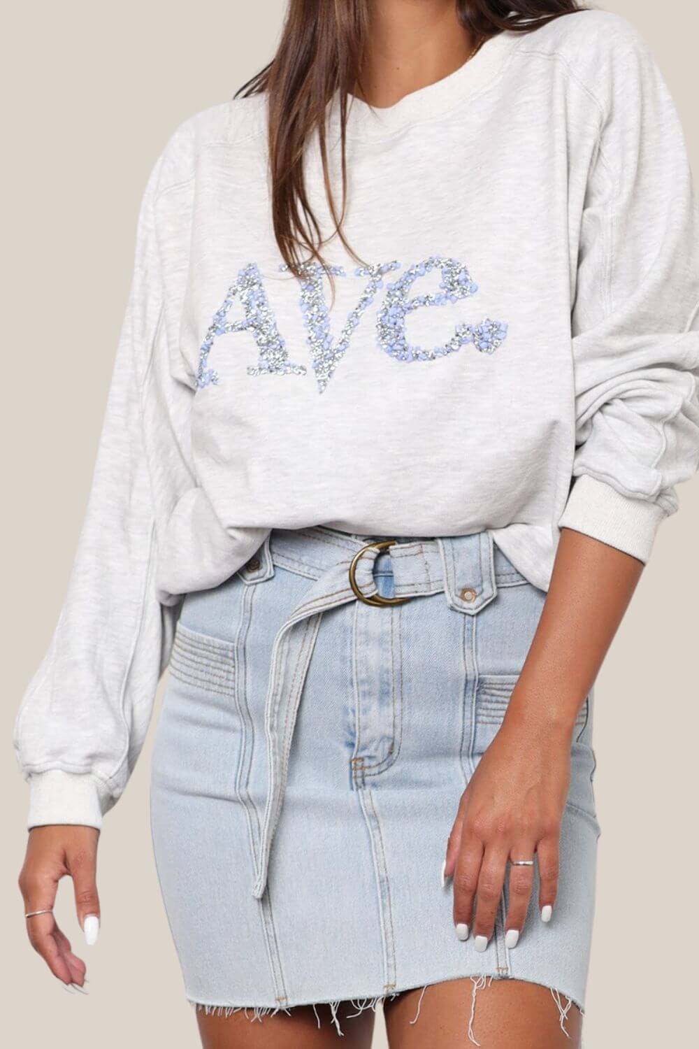 Ave Pullover