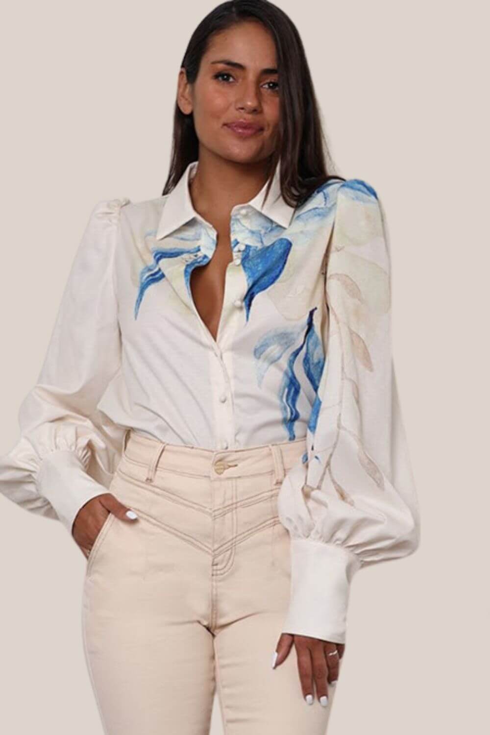Arielle Blouse