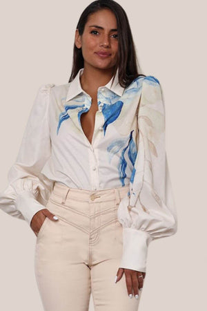 Arielle Blouse