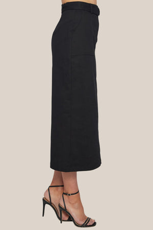 Winny Cotton Maxi Skirt