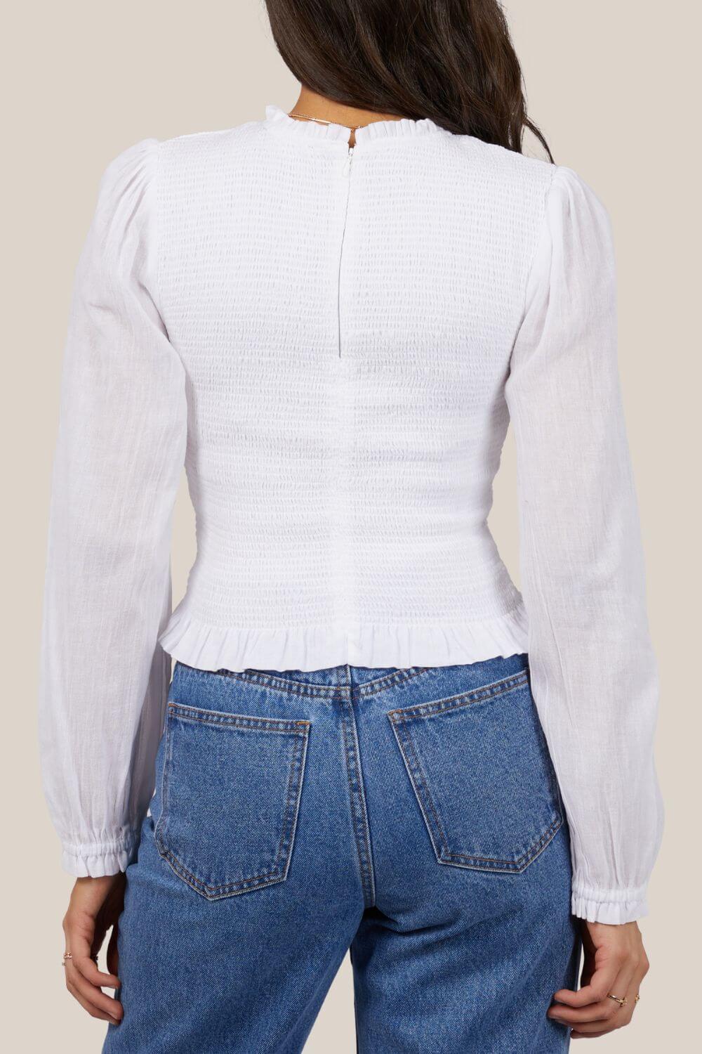 All About Eve Adrina Top